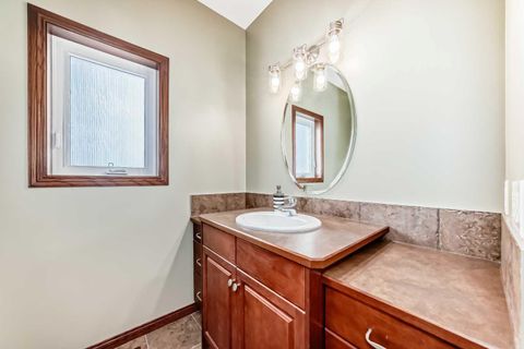 Tiny photo for 123 PARKMERE Court, Chestermere, AB T1X 1V5 (MLS # A2308185)
