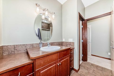 Tiny photo for 123 PARKMERE Court, Chestermere, AB T1X 1V5 (MLS # A2308185)