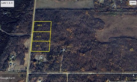 Photo of Range Road 223, Rural Northern Lights, County of, AB T8S 1J2 (MLS # A2319819)