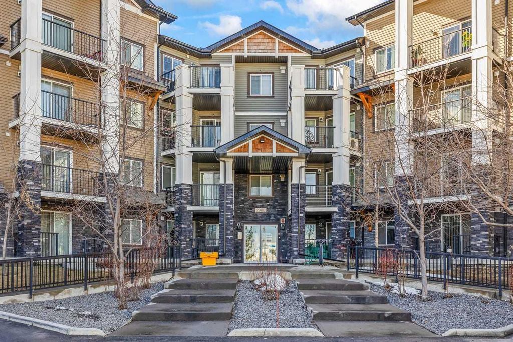 Photo of 175 Panatella Hill NW #2303, Calgary, AB T3K 0V9 (MLS # A2293331)