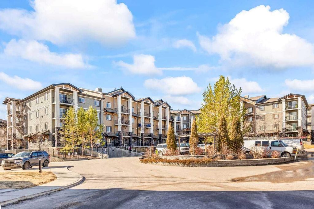 Photo of 175 Panatella Hill NW #2303, Calgary, AB T3K 0V9 (MLS # A2293331)