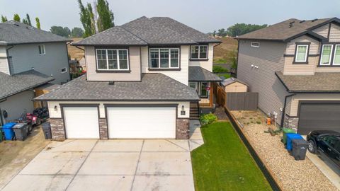 Photo of 107 Westgate Drive, Coaldale, AB T1M 0E1 (MLS # A2331740)