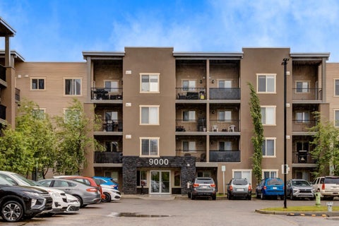 Photo of 403 Mackenzie Way SW #9116, Airdrie, AB T4B 3V7 (MLS # A2316527)