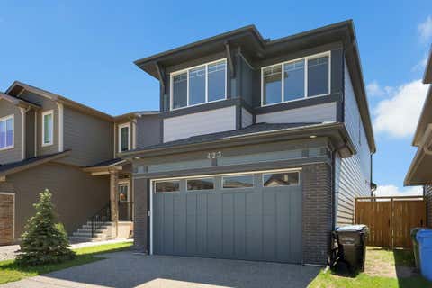 Photo of 423 Legacy Circle SE, Calgary, AB T2X 3Z1 (MLS # A2330209)