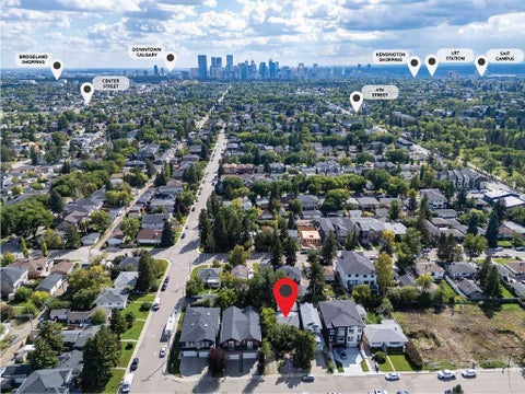 Photo of 411 37 Avenue NW, Calgary, AB T2K 0C6 (MLS # A2345128)