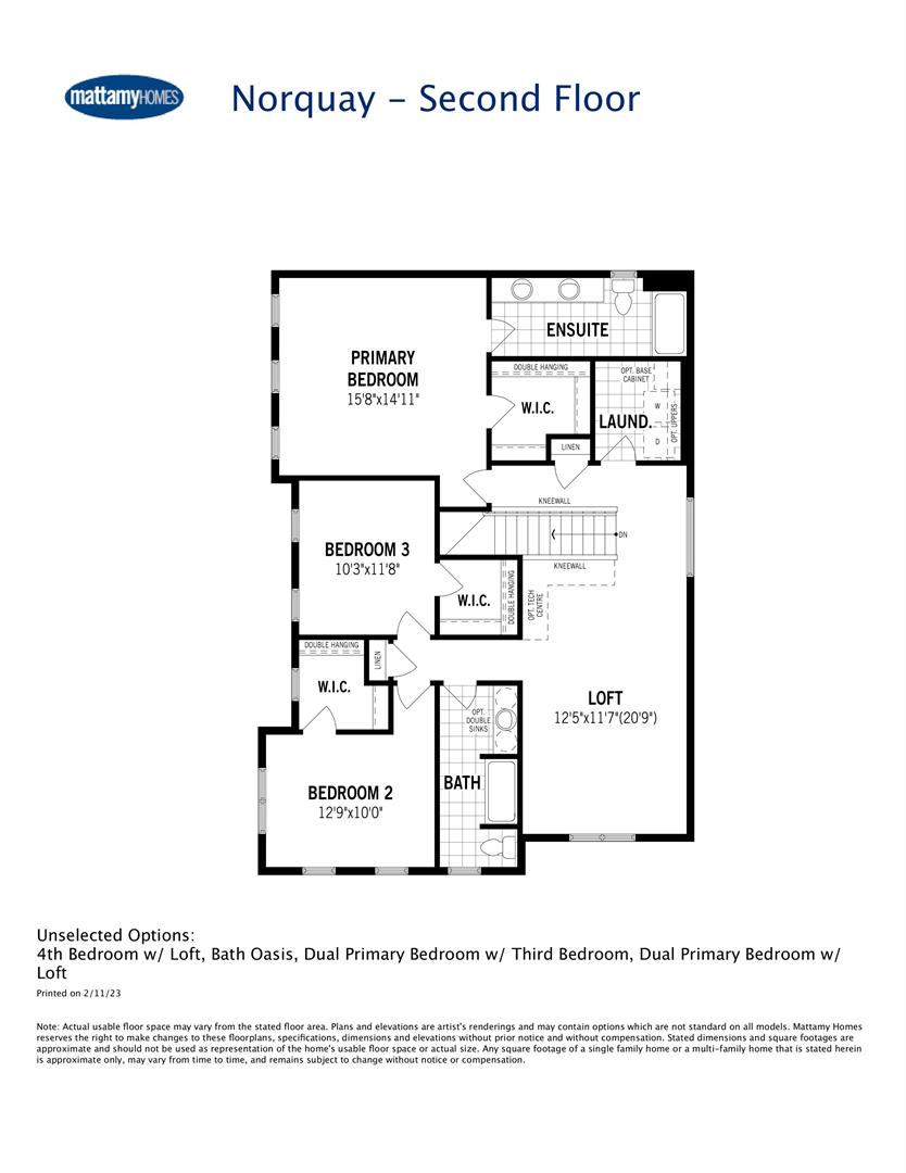 201 Carringwood Terrace NW