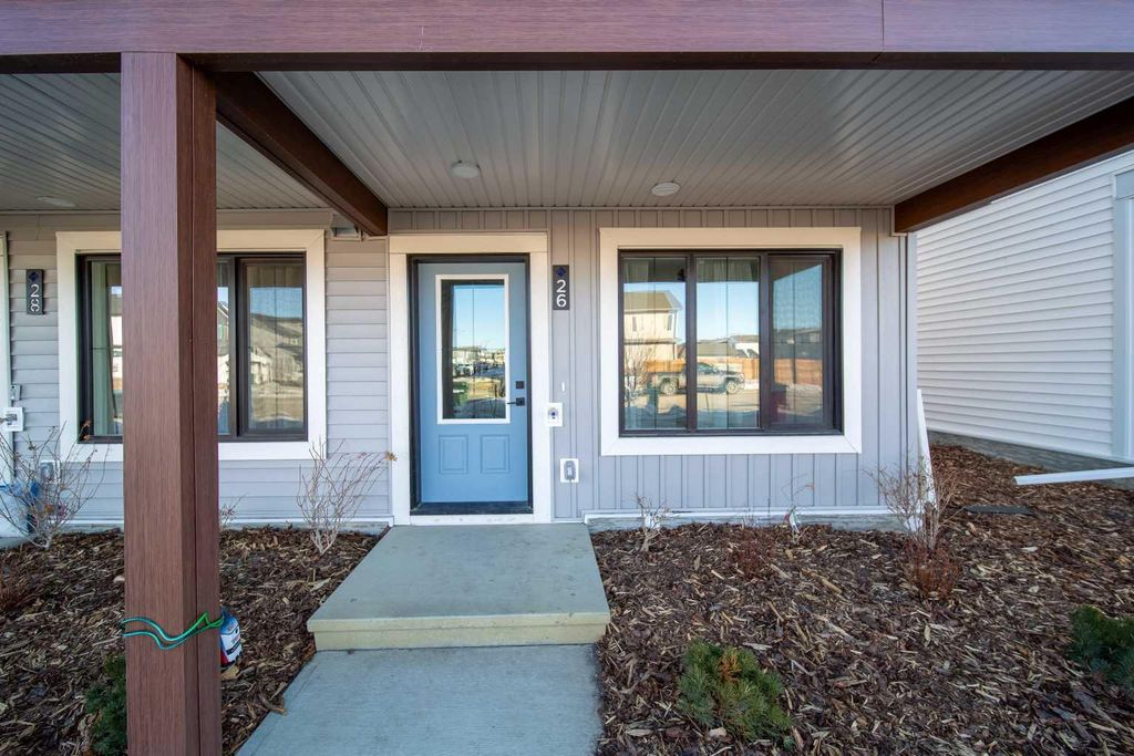 Photo of 26 Eastwood Drive, Spruce Grove, AB T7X 4A9 (MLS # A2293985)