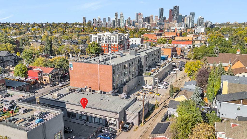 Photo of 1420 9 Avenue SE #16, Calgary, AB T2G 0T5 (MLS # A2310363)