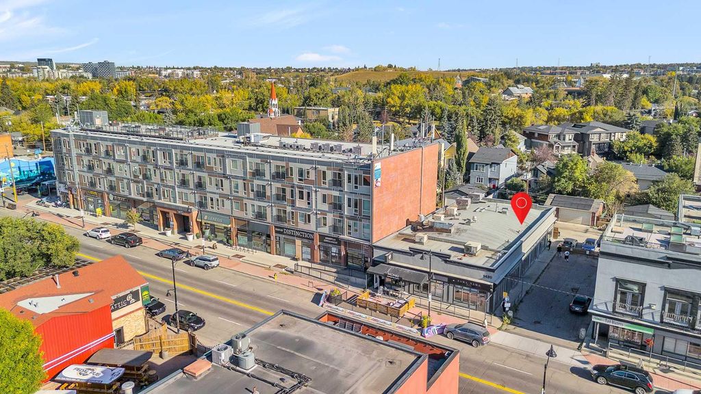 Photo of 1420 9 Avenue SE #16, Calgary, AB T2G 0T5 (MLS # A2310363)