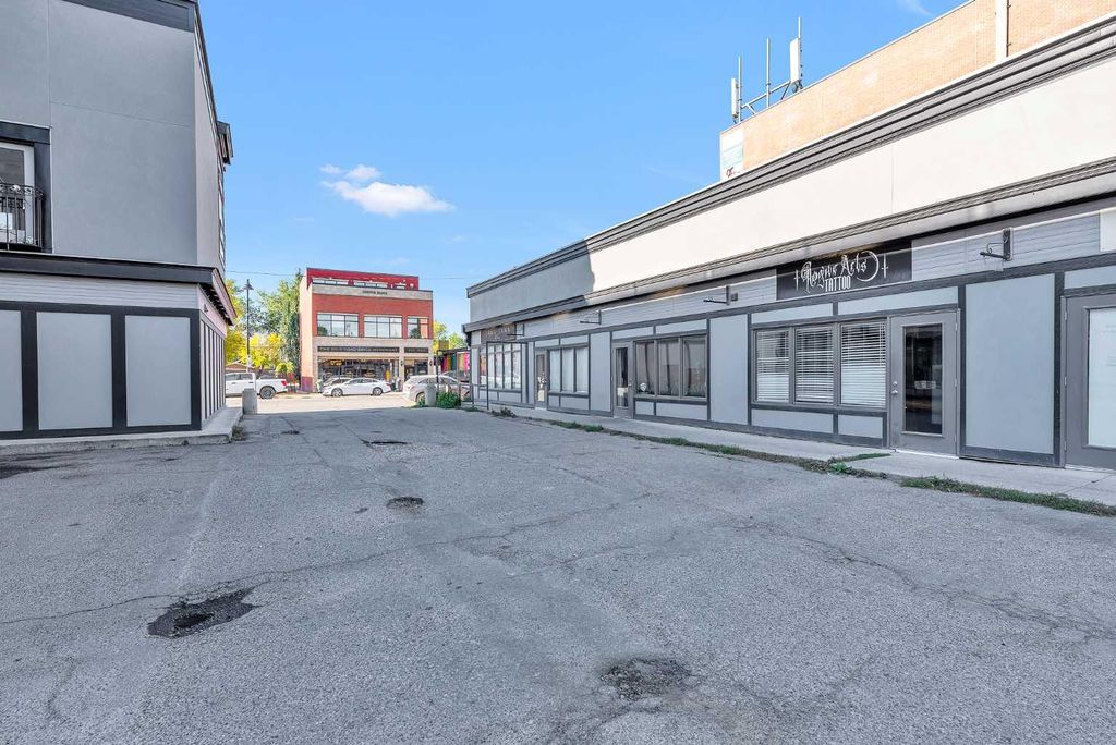 Photo of 1420 9 Avenue SE #16, Calgary, AB T2G 0T5 (MLS # A2310363)