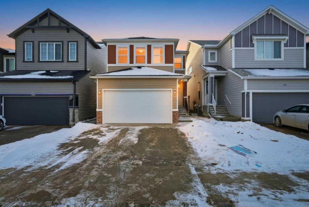 Photo of 3610 Cornerstone Boulevard NE, Calgary, AB T3N 2E3 (MLS # A2282259)