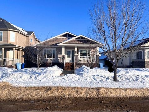 177 Sparrow Hawk Drive Fort McMurray AB T9K 0L2