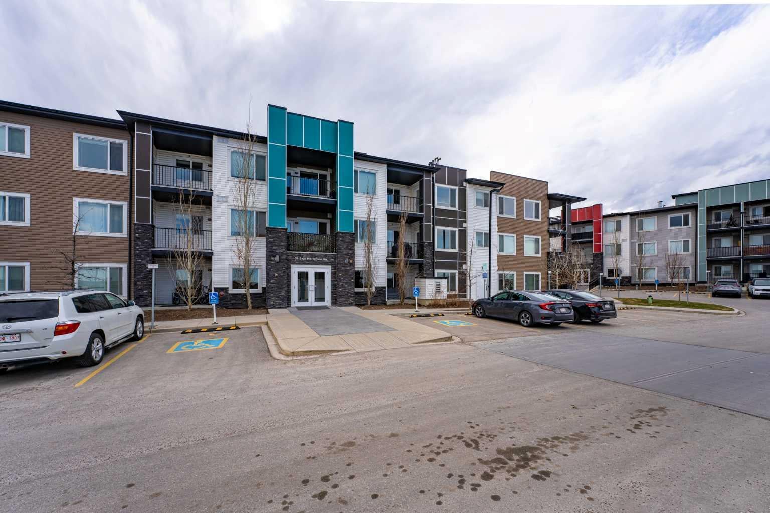 20 Sage Hill Terrace NW 111