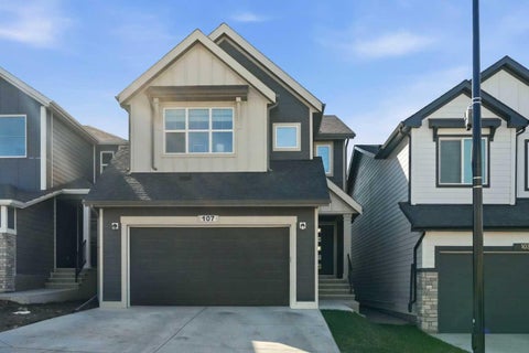 Photo of 107 Versant View SW, Calgary, AB T2Y 0X3 (MLS # A2316779)