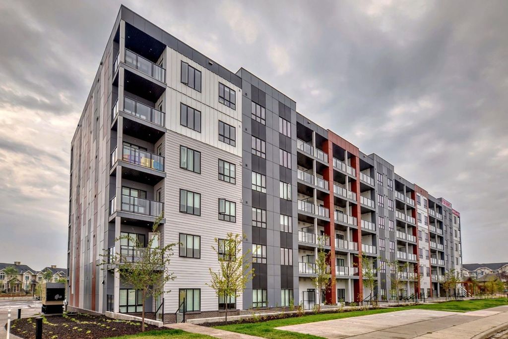 Photo of 60 Skyview Ranch Road NE #2418, Calgary, AB T3N 0G3 (MLS # A2283130)