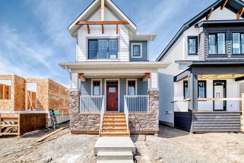 Photo of 115 Montane Link SE, High River, AB T1V 0K8 (MLS # A2287499)