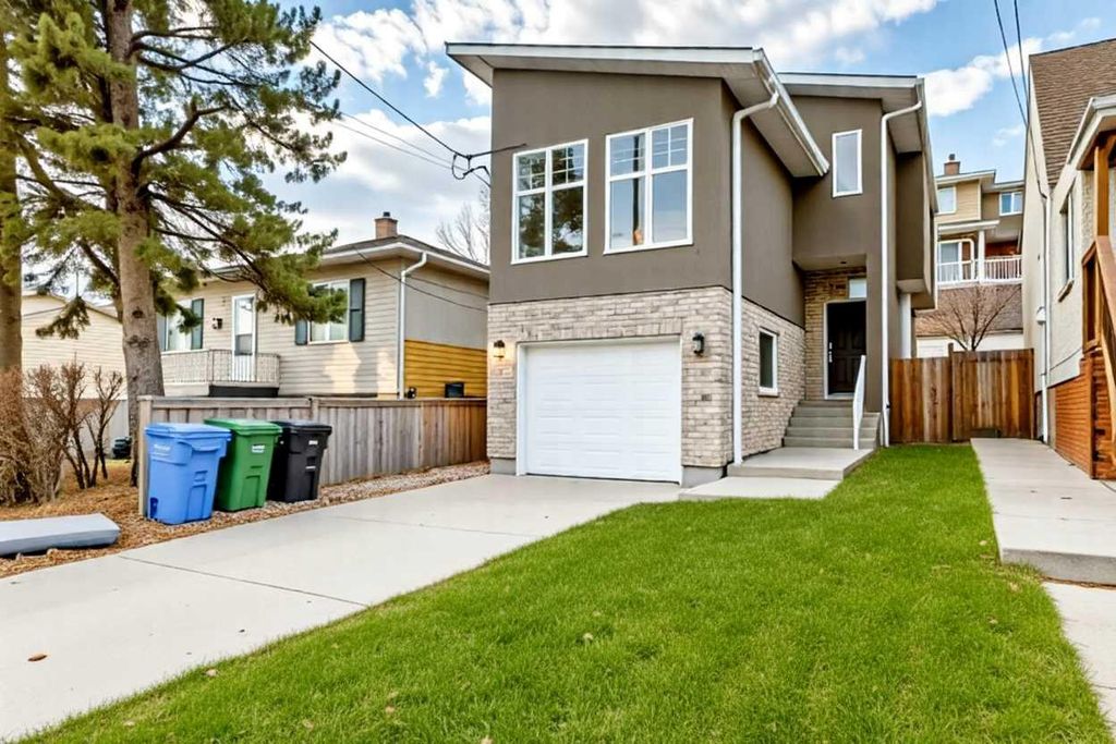 Photo of 3825 1 Street NE, Calgary, AB T2E 3E1 (MLS # A2311931)