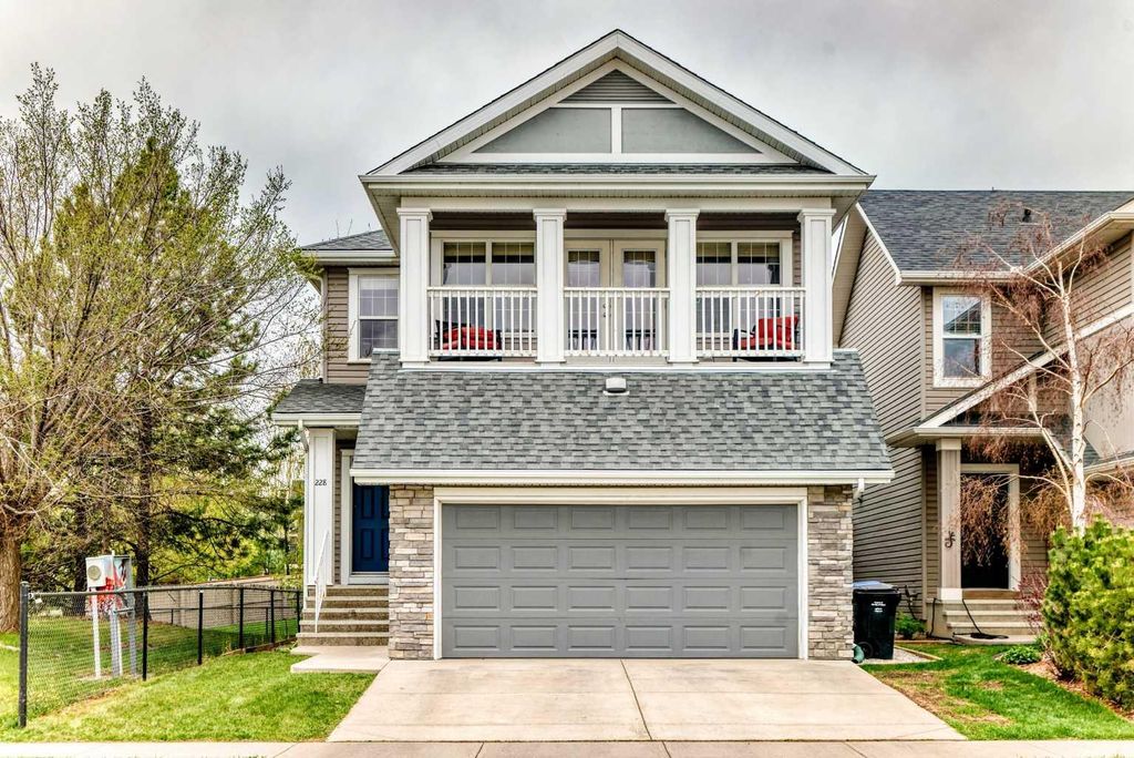 Photo of 228 Cranston Drive SE, Calgary, AB T3M 1E7 (MLS # A2311435)