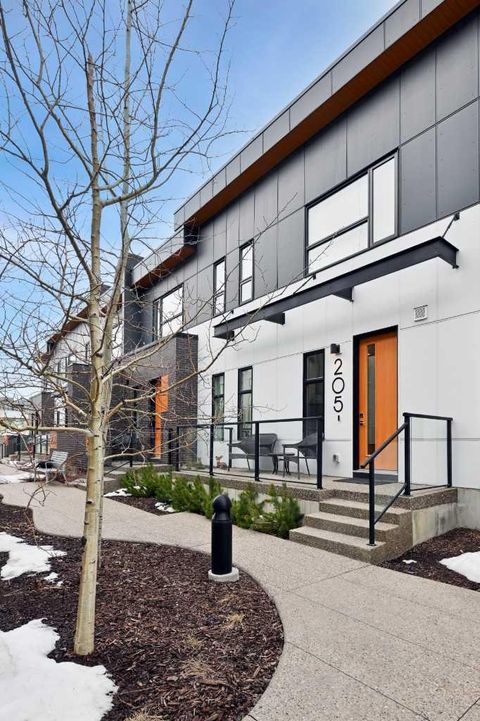 Photo of 830 78 Street SW #205, Calgary, AB T3H 6B2 (MLS # A2315616)