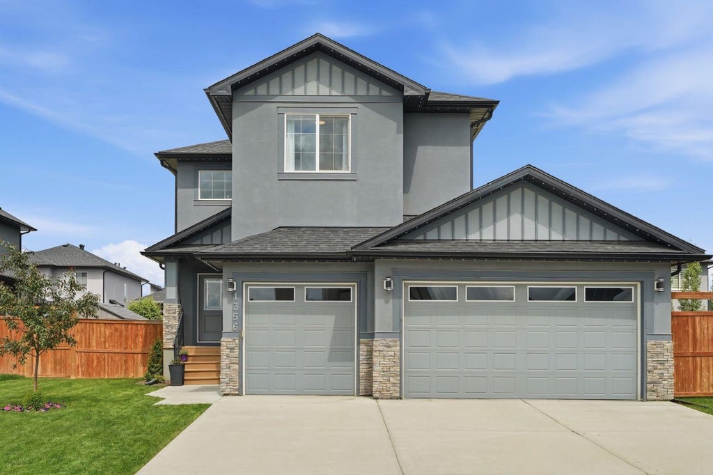 Photo of 1356 Lackner Boulevard, Carstairs, AB T0M 0N0 (MLS # A2328296)