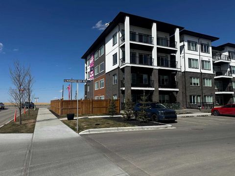 Photo of 6 Merganser Drive W #4102, Chestermere, AB T1X 2Y2 (MLS # A2326170)