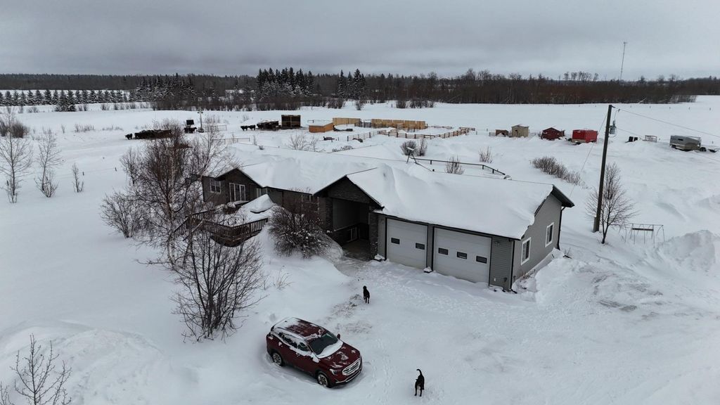 Photo of 11301 100 Street, Fairview, AB T0H 1L0 (MLS # A2291339)