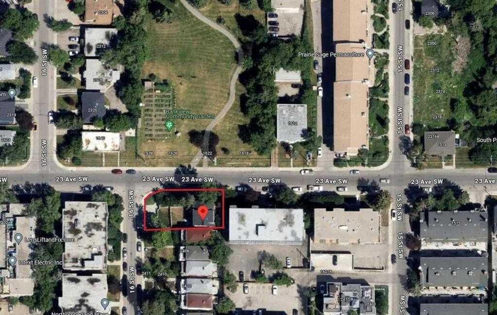 Photo of 1625 23 Avenue SW, Calgary, AB T2T 0V1 (MLS # A2300914)