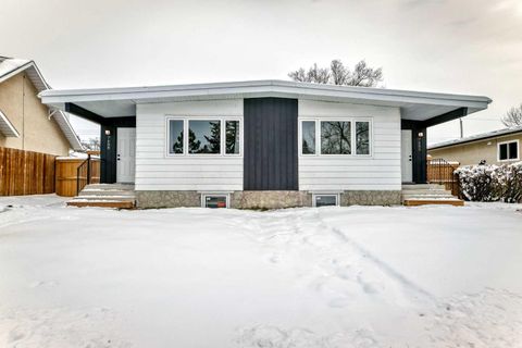 7406-7408 Hunterfield Road NW Calgary AB T2K 4L1