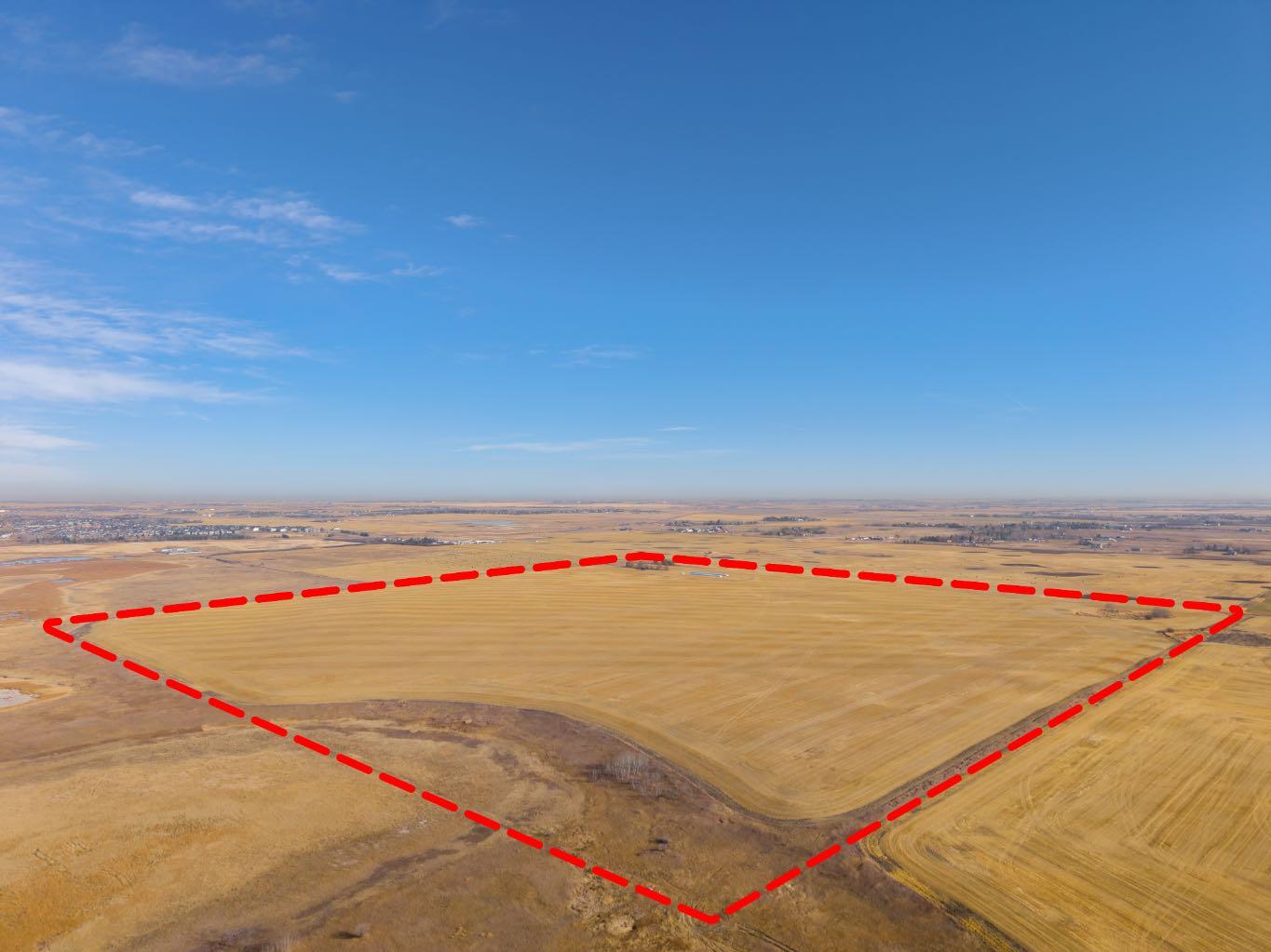 SW ¼ of Section 35 Township 23, Range 28