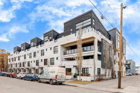 Photo of 1719 9A Street SW #309, Calgary, AB T2T 6S3 (MLS # A2341549)