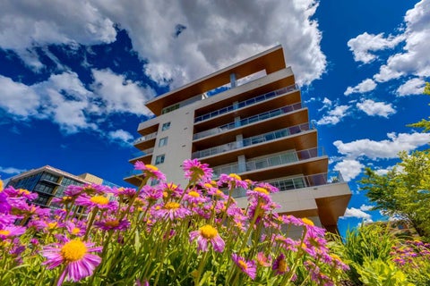 Photo of 8445 Broadcast Avenue SW #502, Calgary, AB T3H 6B6 (MLS # A2324957)