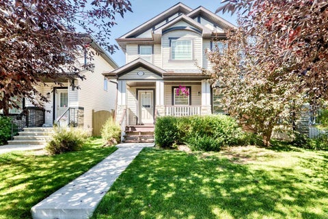 Photo of 223 Skyview Ranch Way NE, Calgary, AB T3N 0A9 (MLS # A2346899)