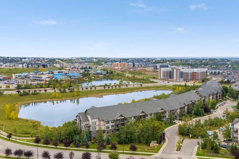 Photo of 45 Aspenmont Heights SW #107, Calgary, AB T3H 0E6 (MLS # A2345097)