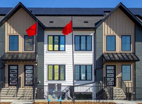 Photo of 40 Livingston Parade NE #110, Calgary, AB T4B 3P6 (MLS # A2262092) Photo of 40 Livingston Parade NE #110, Calgary, AB T4B 3P6 (MLS # A2262092)