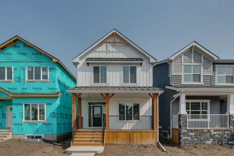 Photo of 160 Snowberry Common SE, Calgary, AB T3M 4G7 (MLS # A2322431)