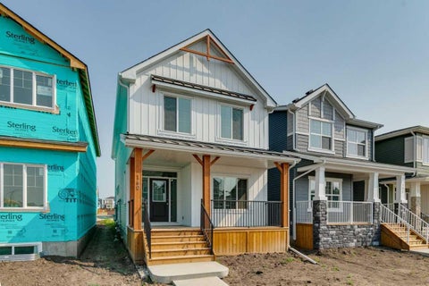 Photo of 160 Snowberry Common SE, Calgary, AB T3M 4G7 (MLS # A2322431)
