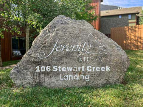 Photo of 106 Stewart Creek Landing #105, Canmore, AB T1W 0G6 (MLS # A2317849)
