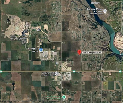 250079 Range Road 32 Rural Rocky View County AB T3Z 1L6