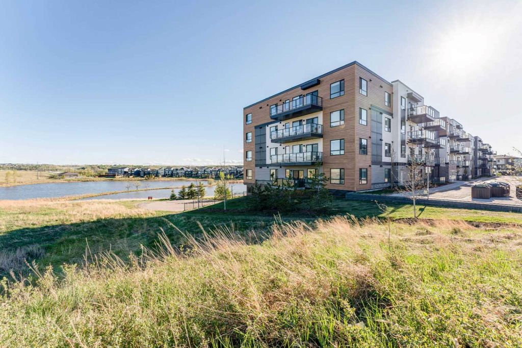 Photo of 42 Cranbrook Gardens SE #2410, Calgary, AB T3M 3P9 (MLS # A2311871)