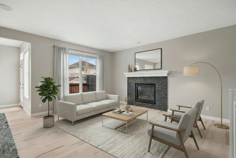 Photo of 54 Auburn Crest Way SE, Calgary, AB T3M 1T8 (MLS # A2292600)