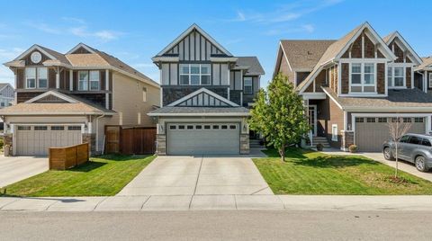 Photo of 54 Auburn Crest Way SE, Calgary, AB T3M 1T8 (MLS # A2292600)