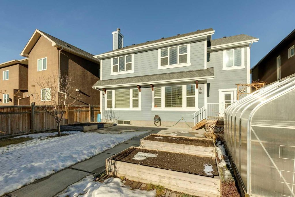 Photo of 417 29 Avenue NW, Calgary, AB T2M 2M4 (MLS # A2278550)