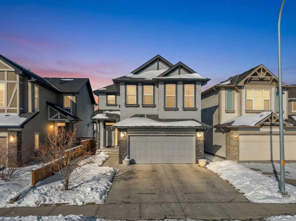 Photo of 2148 Brightoncrest Green SE, Calgary, AB T2Z 5A4 (MLS # A2288157)