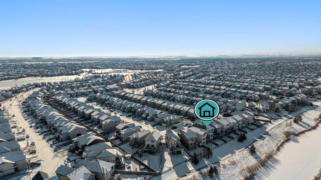 Photo of 2148 Brightoncrest Green SE, Calgary, AB T2Z 5A4 (MLS # A2288157)