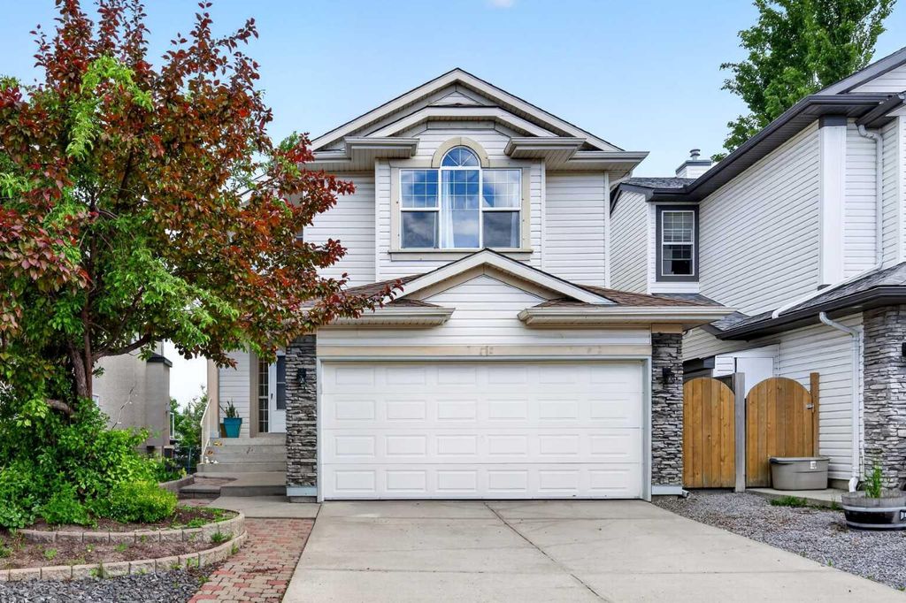 Photo of 37 Tuscany Meadows Common NW, Calgary, AB T3L 2L3 (MLS # A2321196)