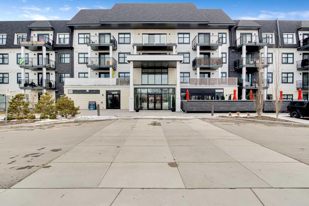 Photo of 255 Les Jardins Park SE #208, Calgary, AB T2C 5W9 (MLS # A2300147)