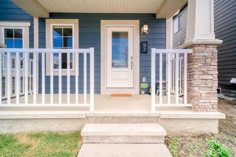 Photo of 97 Yorkville Boulevard SW, Calgary, AB T2X 4J9 (MLS # A2277782)
