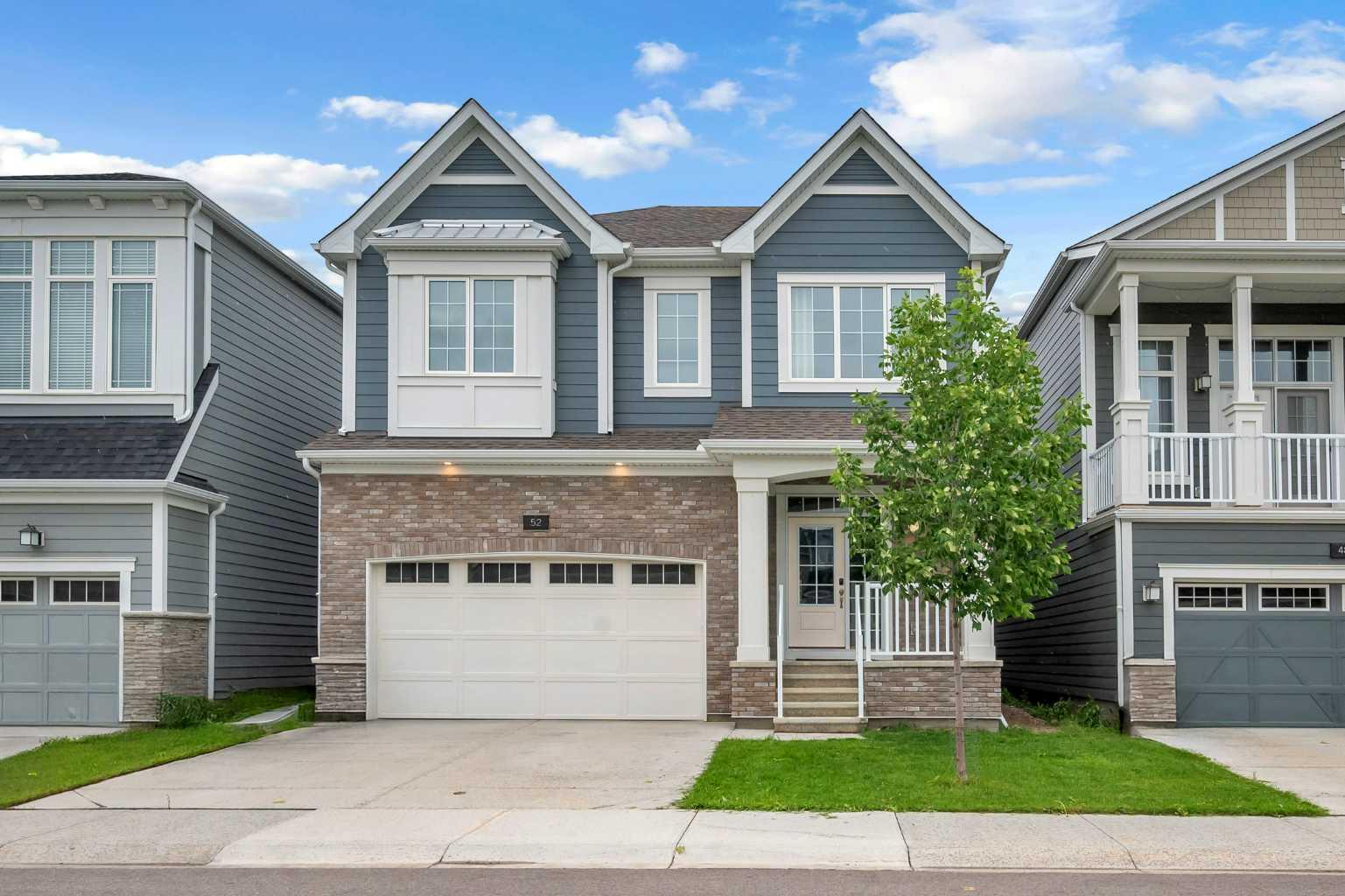 52 Yorkstone Grove SW
