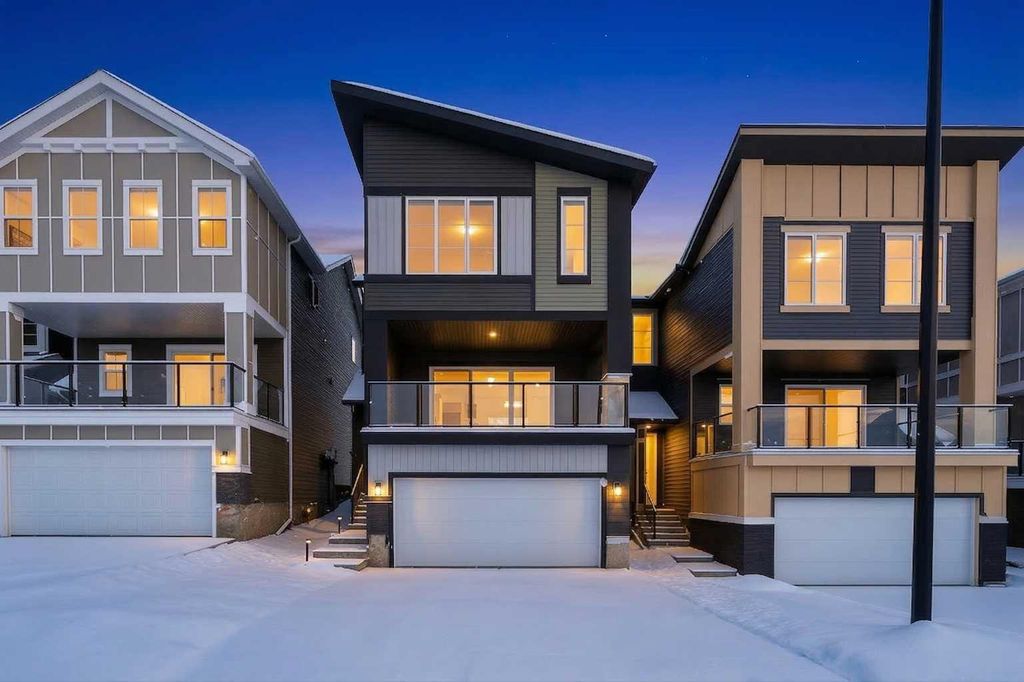 Photo of 148 Crimson Ridge Place NW, Calgary, AB T3L 0K4 (MLS # A2293407)