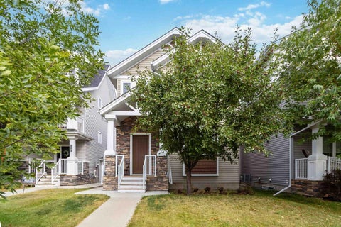 Photo of 136 Comeau Crescent, Fort McMurray, AB T9K 2X7 (MLS # A2343859)